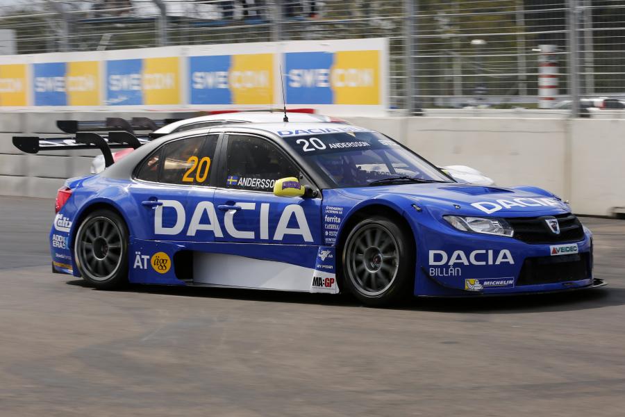  Dacia STCC Edition 2013 года  (фото 5 из 19)